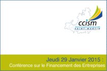Saint-Martin : “Innover pour développer”, une conférence sur le financement des entreprises