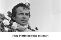 Jean-Pierre Beltoise est mort à l’age de 77 ans