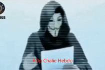 Anonymous promet de venger Charlie Hebdo