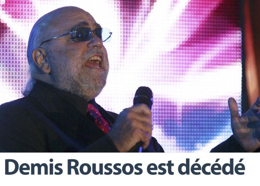 Demis Roussos : Disparition d’une grande voix