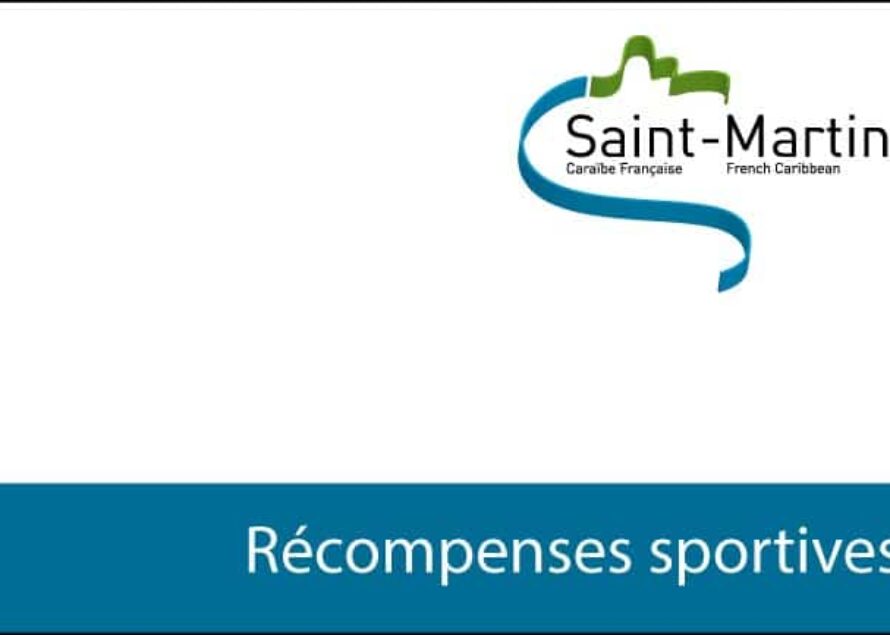 Saint-Martin : Liste des nommés aux Sports Awards 2014