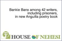 Anguilla : Bankie Banx among 42 writers in new Anguilla poetry book
