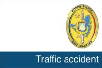 Sint Maarten : Traffic accident