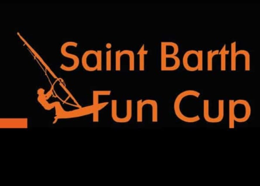 Sport : Le club Wind Adventures était présent à la Saint Barth Fun Cup