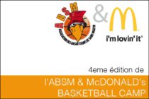 Grand-Case – 4eme édition de l’ABSM & McDONALD’s BASKETBALL CAMP
