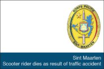 Accident de la circulation : un français décède à Sint Maarten après une chute de scooter