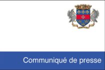 Saint-Barthélémy – Communiqué du Président du Conseil Territorial : vigilance orange mer dangereuse