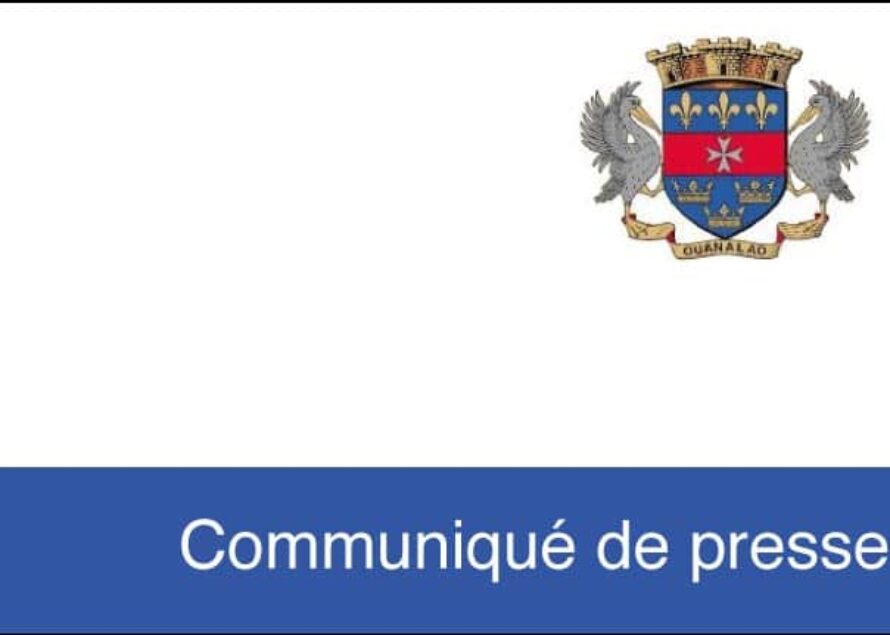 Collectivité de Saint-Barthélemy : fermeture des services administratifs de la collectivité