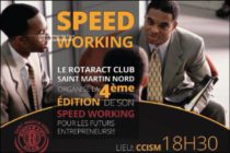 Saint-Martin : Appel à candidature – Speed Working