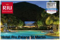 Le Riu Palace St Martin parmi les meilleurs resorts de 2015