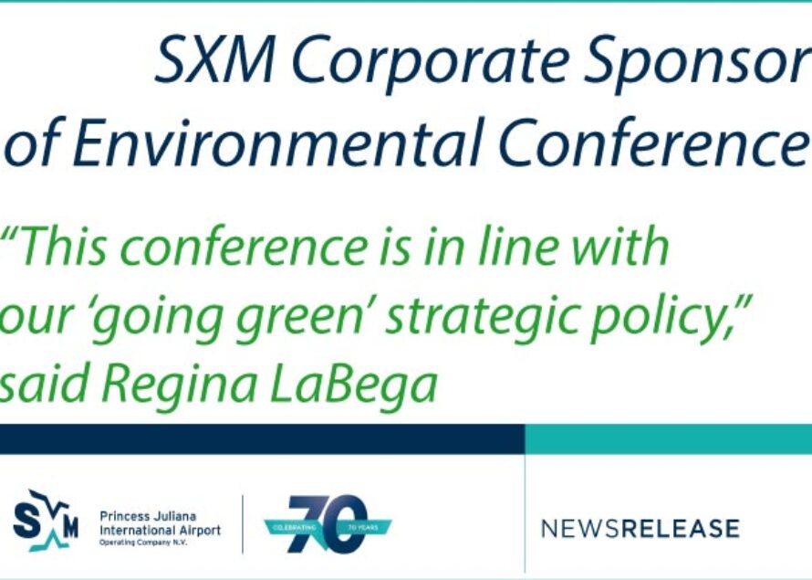 SXM Corporate Sponsor of Environmental Conference