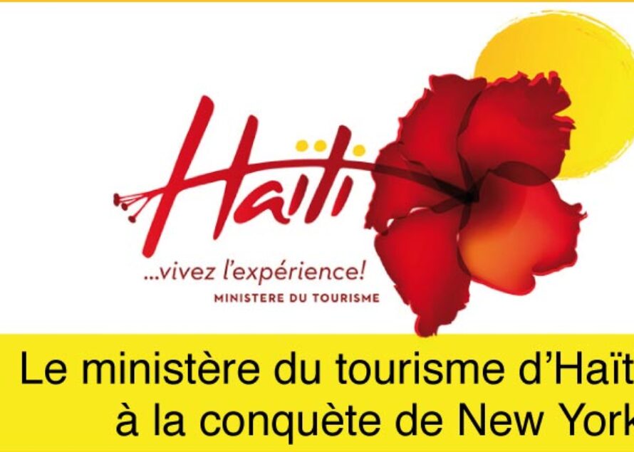 La Ministre du tourisme Haïtien veut conquérir New York et devenir l’une des principales destination de la caraïbes