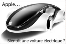 Apple – Êtes vous prêts pour le eCar électrique ?