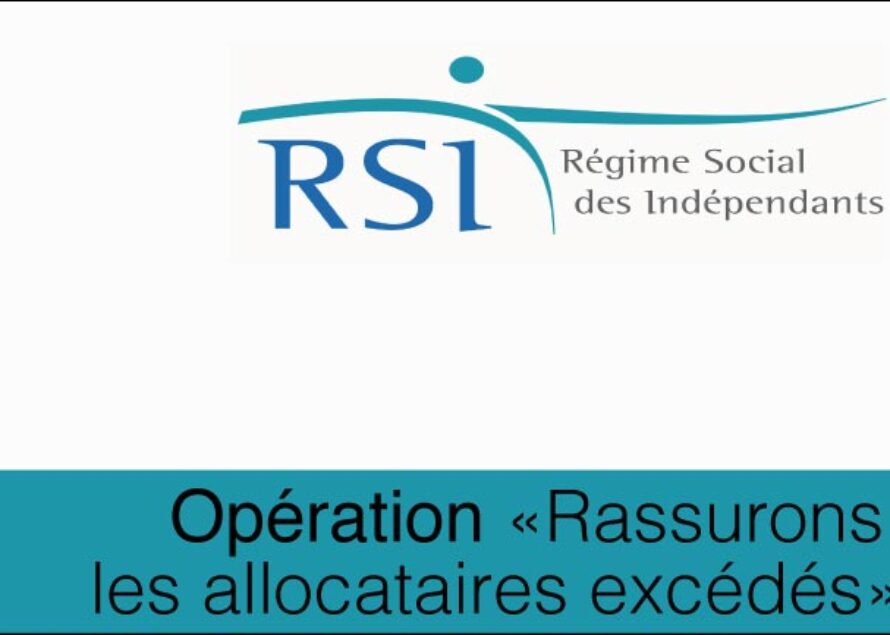 RSI : Nouvelles mesures 2015 – 2016