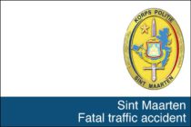 Sint Maarten – Fatal traffic accident