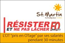Saint-Martin – Petite crise et débrayage des salariés de l’Office de Tourisme