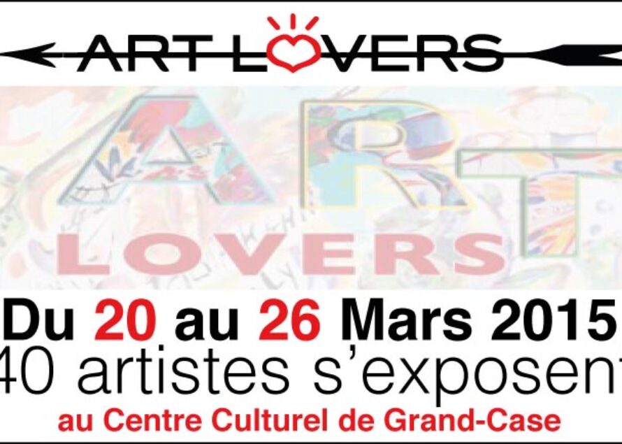 Centre Culturel de Grand Case : 40 artistes s’exposent collectivement du 20 au 26 mars