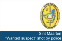 Sint Maarten – La Police ouvre le feu sur un individu recherché