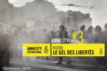 AmnestyStories – Russie, le gel des libertés