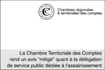 Saint-Martin – La Chambre Territoriale des Comptes rend un avis “mitigé” quant à la délégation de service public dédiée à l’assainissement