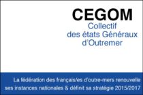 La fédération des français/es d’outre-mers renouvelle ses instances nationales & définit sa stratégie 2015/2017
