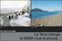 Journée mondiale de la Terre, les images saisissantes de la NASA façon avant/après