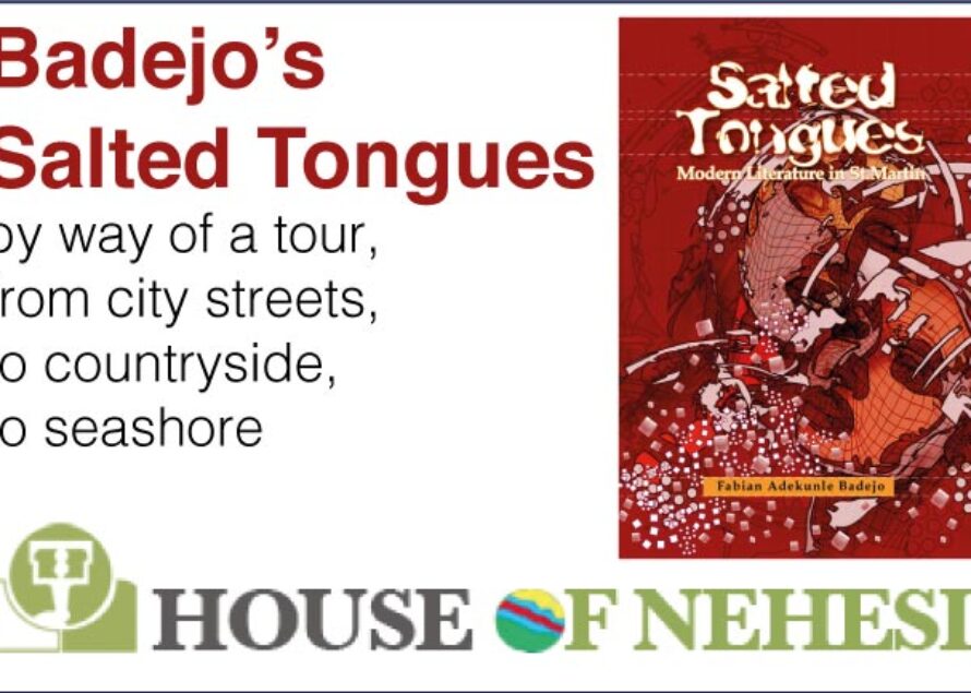 Badejo’s Salted Tongues … by way of a tour, from city streets, to countryside, to seashore