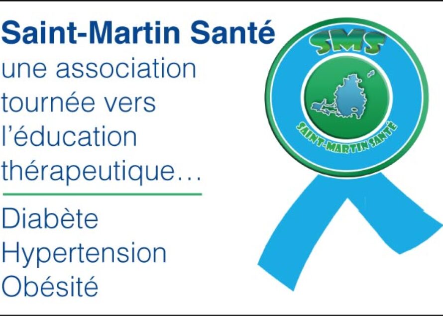 Association : focus sur Saint-Martin Santé