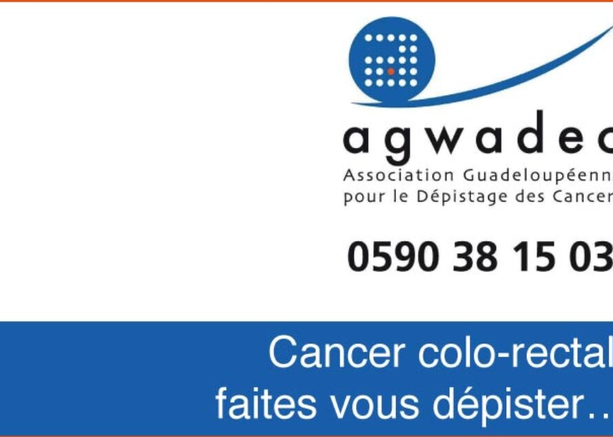 AGWADEC – Du nouveau dans le dépistage du cancer colo-rectal