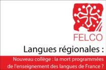 Nouveau collège : la mort programmée de l’enseignement des langues de France ?
