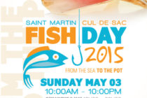 Saint-Martin – Fish Day 2015,  bande annonce & Arrêté territorial