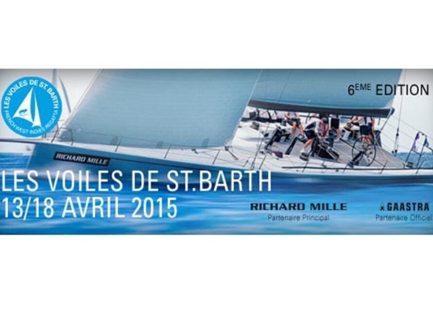 Voiles de Saint-Barth : 1200 marins dans les starting-blocks !