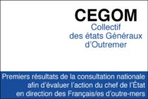 CEGOM – Première tendance du sondage relatif à la Présidence de François Hollande