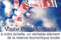 Saint-Martin – Visite présidentielle, mais qui paye l’addition ?