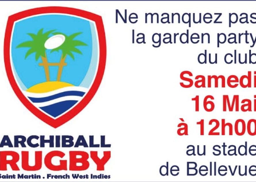 Saint-Martin – Rugby : Les Archis à la fête !