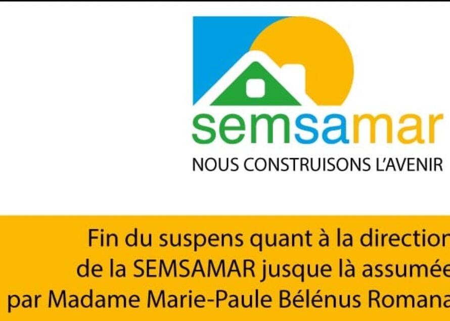 Saint-Martin – Mais qui donc pour succéder à Marie Paule Bélénus Romana à la tête de la SEMSAMAR