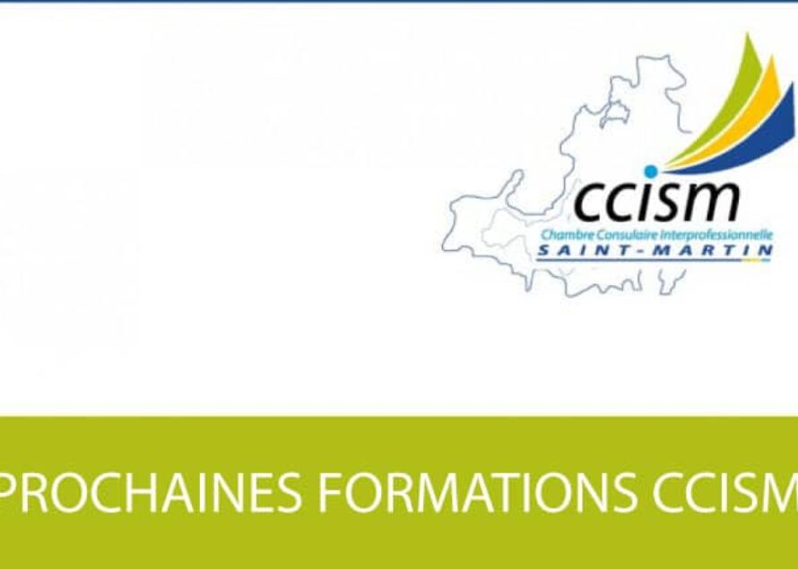 FORMATIONS CCI Saint-Martin : PERMIS D’EXPLOITATION et HYGIÈNE ALIMENTAIRE