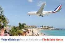 François Hollande dans les caraïbes : Photos et discours de la visite officielle éclair à Saint-Martin