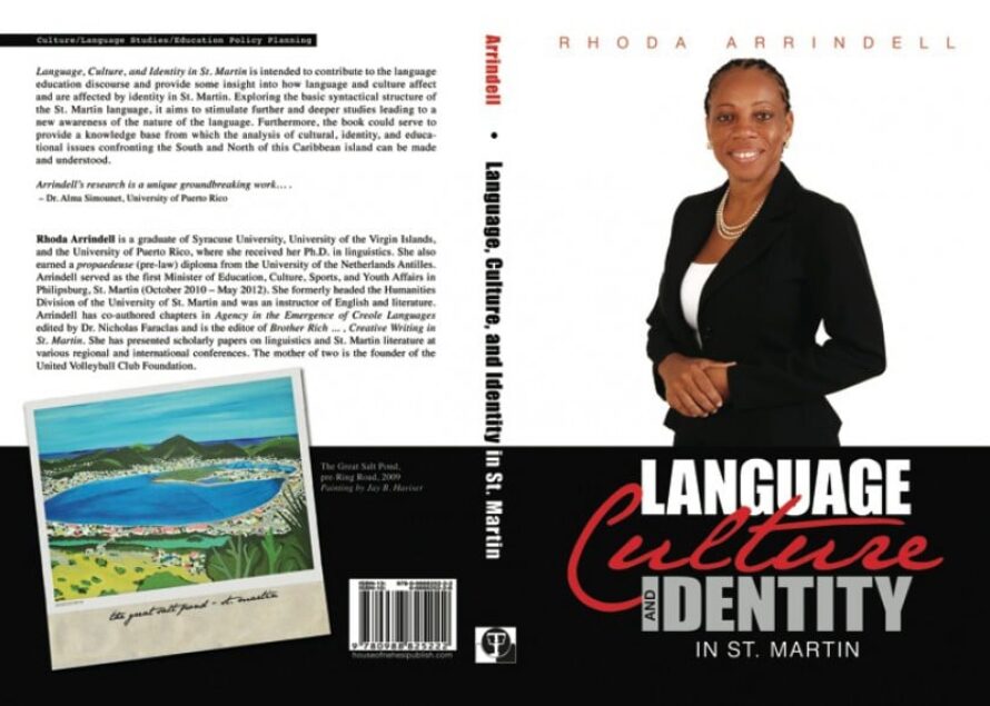 Rhoda Arrindell – Invited author at Anguilla Literary Festival 2015