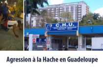 Guadeloupe (MAJ – La victime est vivante) : L’agression à coups de hache d’un homme fait trembler la Guadeloupe et la toile