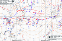 Temps humide en fin de semaine sur nos îles : L’onde tropicale N°1 en approche de l’Arc Antillais