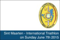 St. Maarten – International Triathlon on Sunday June 7th 2015