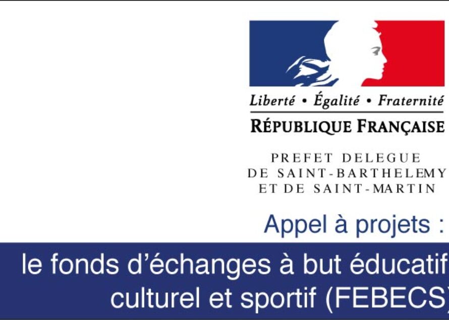 Appel à projets : le fonds d’échanges à but éducatif, culturel et sportif (FEBECS)