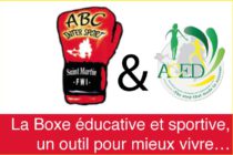 Saint-Martin – Rencontre entre ABC intersport et l’ACED : la boxe, une discipline de vie