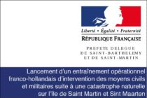 HUREX 2015 : entraînement opérationnel franco-hollandais d’intervention des moyens civils et militaires