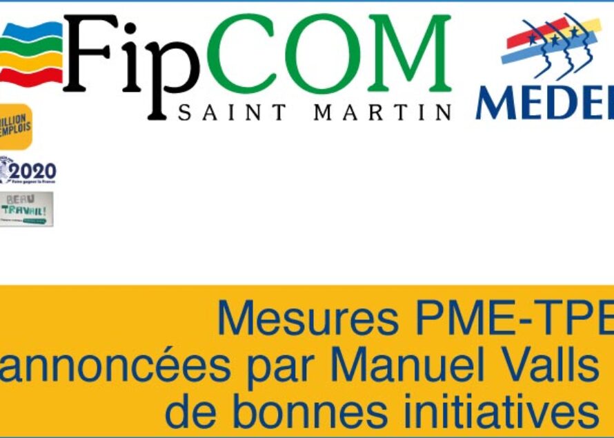 MEDEF – Mesures PME-TPE annoncées par Manuel Valls : de bonnes initiatives !