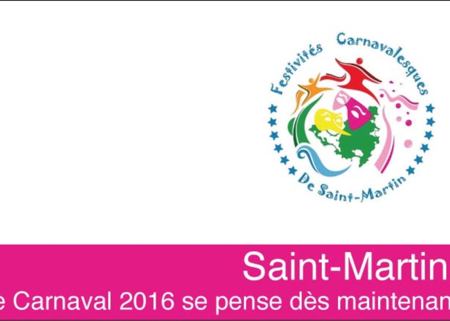 Saint-Martin – Le Carnaval 2016 se pense dès maintenant !