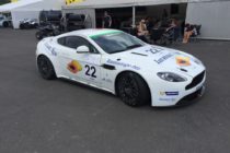 Le Mans 2015 : Une cinquième place au Aston Martin Racing Festival pour Pierre Mantello et Oliver Bouche