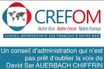 David Sar AUERBACH CHIFFRIN, une déclaration cinglante lors de l’AG du CREFOM du 12 juin 2015