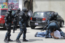 St. Maarten – Police attends intense training